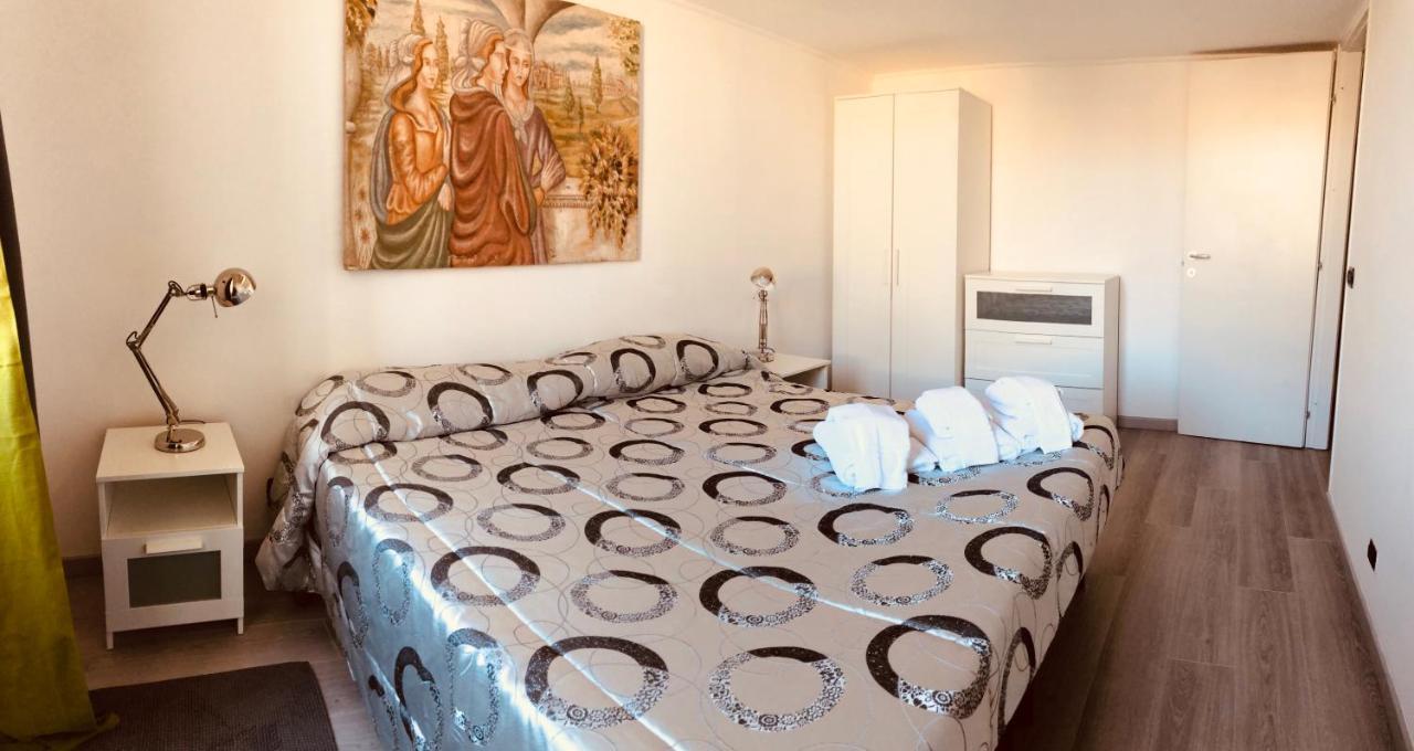 Heart Of Rome Vatican Deluxe New Apartment 1Gb Wifi Eksteriør bilde