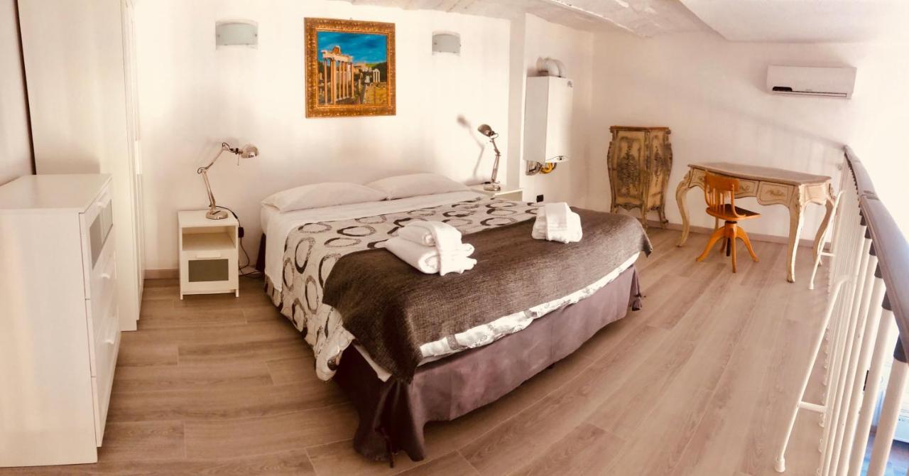 Heart Of Rome Vatican Deluxe New Apartment 1Gb Wifi Eksteriør bilde