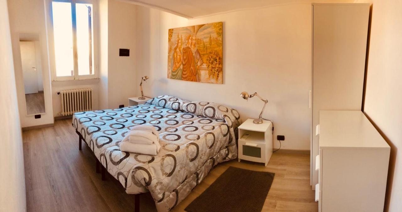 Heart Of Rome Vatican Deluxe New Apartment 1Gb Wifi Eksteriør bilde