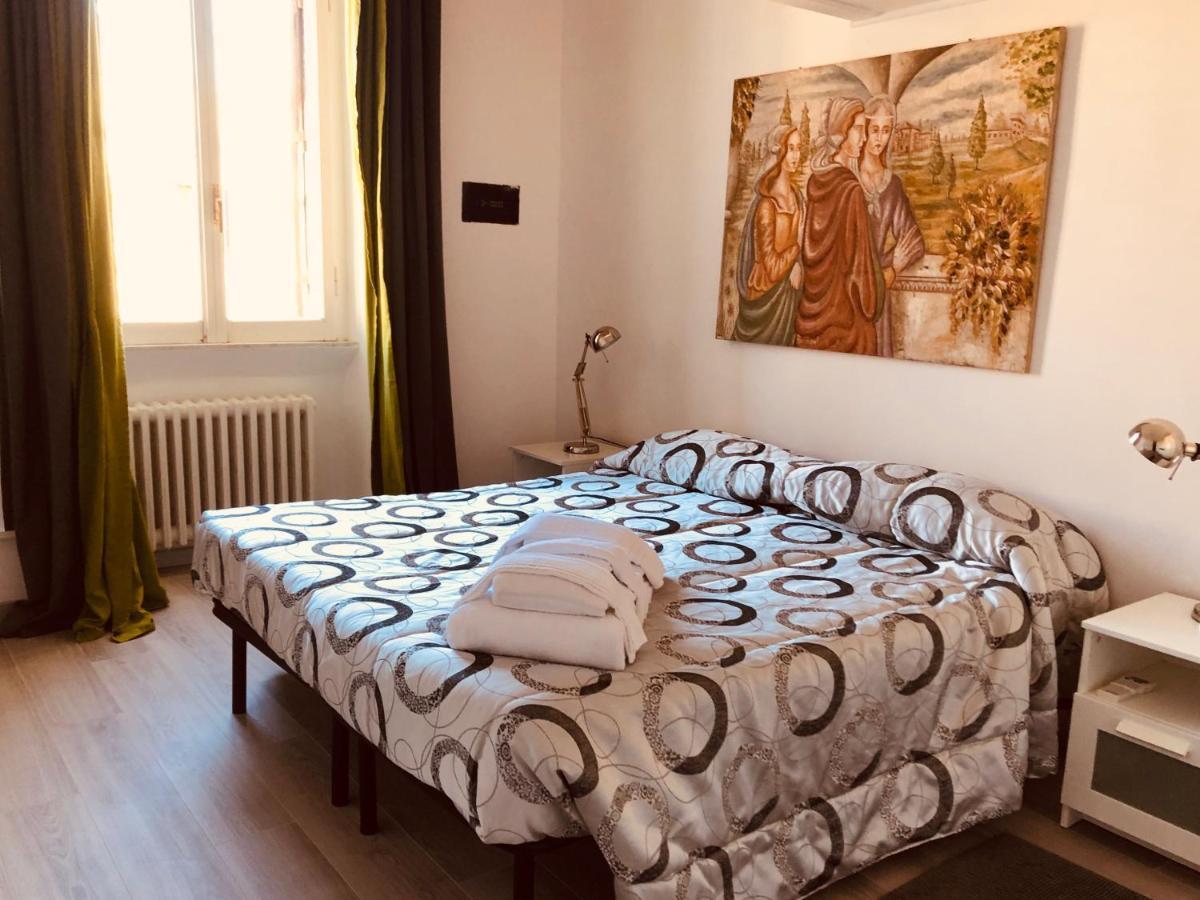 Heart Of Rome Vatican Deluxe New Apartment 1Gb Wifi Eksteriør bilde