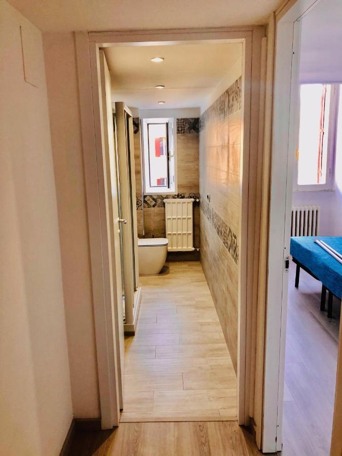 Heart Of Rome Vatican Deluxe New Apartment 1Gb Wifi Eksteriør bilde